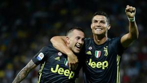 File image of Cristiano Ronaldo.(AFP) File image of Cristiano Ronaldo.(AFP)