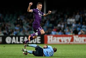 File picture of Lucian Goian(Action Plus via Getty Images) File picture of Lucian Goian(Action Plus via Getty Images)