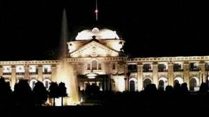 The amended rule by the Allahabad high court (in photo) will allow the grant of bail in two days as against 10 days after notice of bail application is given to the government advocate.(PTI File Photo) The amended rule by the Allahabad high court (in photo) will allow the grant of bail in two days as against 10 days after notice of bail application is given to the government advocate.(PTI File Photo)