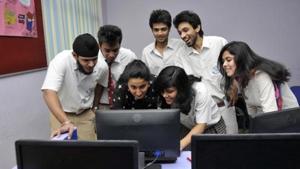 IBPS RRB Office Assistant prelims scores 2018 : The Institute of Banking Personnel Selection (IBPS) on Tuesday released the scores of preliminary examination to recruit office assistants (Multipurpose) in participating regional rural banks (RRBs).(HT file) IBPS RRB Office Assistant prelims scores 2018 : The Institute of Banking Personnel Selection (IBPS) on Tuesday released the scores of preliminary examination to recruit office assistants (Multipurpose) in participating regional rural banks (RRBs).(HT file)