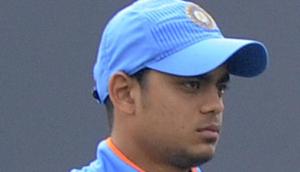 File photo of Jharkhand batsman Ishan Kishan.(Getty Images for Nissan) File photo of Jharkhand batsman Ishan Kishan.(Getty Images for Nissan)