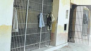 Prisoners also have human rights and cannot be kept like “animals”, the Supreme Court had said.(Sonu Mehta/HT File Photo) Prisoners also have human rights and cannot be kept like “animals”, the Supreme Court had said.(Sonu Mehta/HT File Photo)