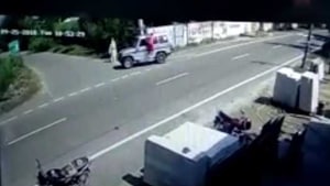 A CCTV grab(HT) A CCTV grab(HT)