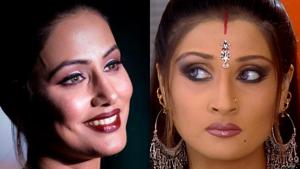 Bigg Boss 11 finalist Hina Khan is playing Komolika in Kasautii Zindagii Kay 2, says Urvashi Dholakia. (Instagram) Bigg Boss 11 finalist Hina Khan is playing Komolika in Kasautii Zindagii Kay 2, says Urvashi Dholakia. (Instagram)