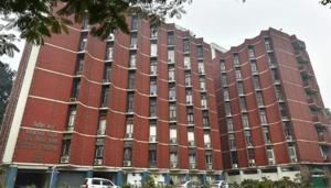 A general view of Election Commission of India building in New Delhi.(PTI) A general view of Election Commission of India building in New Delhi.(PTI)