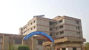 The Medical Council of India building in New Delhi.(Reuters) The Medical Council of India building in New Delhi.(Reuters)