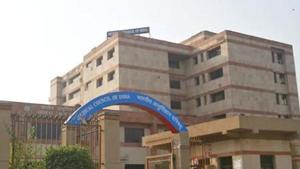 The Medical Council of India building in New Delhi.(Reuters) The Medical Council of India building in New Delhi.(Reuters)