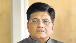 In the run-up to 2019, Piyush Goya, Union minister of railways and coal and a senior BJP leader, l can be expected to be increasingly mobilised for party work.(PTI File Photo) In the run-up to 2019, Piyush Goya, Union minister of railways and coal and a senior BJP leader, l can be expected to be increasingly mobilised for party work.(PTI File Photo)