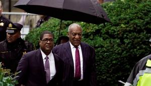Actor and comedian Bill Cosby arrives at the Montgomery County Courthouse for the sentencing hearings in his sexual assault trial in Norristown, Pennsylvania, U.S., September 25, 2018.(REUTERS) Actor and comedian Bill Cosby arrives at the Montgomery County Courthouse for the sentencing hearings in his sexual assault trial in Norristown, Pennsylvania, U.S., September 25, 2018.(REUTERS)