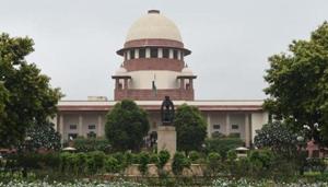 What the Supreme Court has passed verdict on are petitions filed by those opposed to the project in its current avatar.(Sonu Mehta/HT Photo) What the Supreme Court has passed verdict on are petitions filed by those opposed to the project in its current avatar.(Sonu Mehta/HT Photo)