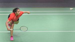 File picture of Saina Nehwal(PTI) File picture of Saina Nehwal(PTI)