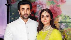 Ranbir Kapoor and girlfriend Alia Bhatt continue to redefine couple goals. (File IANS Photo) Ranbir Kapoor and girlfriend Alia Bhatt continue to redefine couple goals. (File IANS Photo)