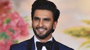 Bollywood actor Ranveer Singh(AFP) Bollywood actor Ranveer Singh(AFP)