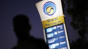 Iranian crude oil is imported into India by refiners including Bharat Petroleum Corp Ltd . According to Investors Service Moody’s , Indian refiners will either have to significantly reduce or completely stop imports from Iran over October as US president Trump has reiterated sanctions on Iranian oil exports will take effect on November 5.(Reuters File Photo) Iranian crude oil is imported into India by refiners including Bharat Petroleum Corp Ltd . According to Investors Service Moody’s , Indian refiners will either have to significantly reduce or completely stop imports from Iran over October as US president Trump has reiterated sanctions on Iranian oil exports will take effect on November 5.(Reuters File Photo)