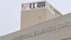 The Madhya Pradesh Professional Examination Board (Vyapam) building in Bhopal.(HT/File Photo) The Madhya Pradesh Professional Examination Board (Vyapam) building in Bhopal.(HT/File Photo)