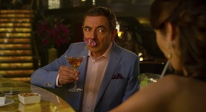 Past-his-prime Rowan Atkinson seems to have exhausted his once-so-welcome flair for family-friendly fluff. Past-his-prime Rowan Atkinson seems to have exhausted his once-so-welcome flair for family-friendly fluff.