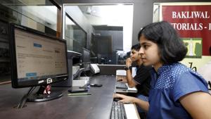 JEE (Main) 2019: The last date to apply for the Joint Entrance Examination or JEE (Main) January 2019 examination is Sunday, September 30, 2018.(HT file)