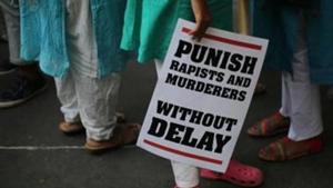 The Uttarakhand high court directed the state government to ensure completion of inquiry and investigation in the alleged gang rape of a 16-year-old girl at a boarding school in Dehradun within eight weeks.(AP/Picture for representation) The Uttarakhand high court directed the state government to ensure completion of inquiry and investigation in the alleged gang rape of a 16-year-old girl at a boarding school in Dehradun within eight weeks.(AP/Picture for representation)