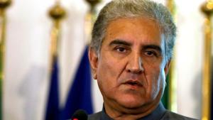 At a regional meeting in New York, Pakistan's foreign minister Shah Mehmood Qureshi said the attitude of one nation is making the spirit of SAARC and the spirit of the founding fathers of SAARC unfulfilled and unsuccessful.(Reuters File Photo) At a regional meeting in New York, Pakistan's foreign minister Shah Mehmood Qureshi said the attitude of one nation is making the spirit of SAARC and the spirit of the founding fathers of SAARC unfulfilled and unsuccessful.(Reuters File Photo)