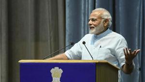 The conference to be inaugurated by PM Narendra Modi will be organised by IGNOU and Research for Resurgence Foundation.(PTI) The conference to be inaugurated by PM Narendra Modi will be organised by IGNOU and Research for Resurgence Foundation.(PTI)
