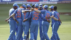 File picture of Indian cricket team(AP) File picture of Indian cricket team(AP)