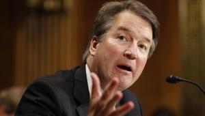 Supreme court nominee Brett Kavanaugh testifies before the Senate Judiciary Committee on Capitol Hill in Washington, DC on September 27, 2018.(AFP) Supreme court nominee Brett Kavanaugh testifies before the Senate Judiciary Committee on Capitol Hill in Washington, DC on September 27, 2018.(AFP)