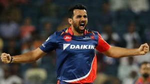 File photo of Zaheer Khan while playing in the IPL for Delhi Daredevils.(BCCI) File photo of Zaheer Khan while playing in the IPL for Delhi Daredevils.(BCCI)