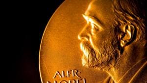 The Swedish Academy has postponed this year’s Nobel Literature Prize, leaving an empty page for 2018 as it attempts to reform the venerable institution.(Nobel Prize/Twitter Photo) The Swedish Academy has postponed this year’s Nobel Literature Prize, leaving an empty page for 2018 as it attempts to reform the venerable institution.(Nobel Prize/Twitter Photo)
