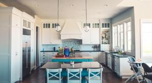 If the colour of the walls is light, then paint your ceiling with a darker shade in a contrasting colour or vice versa.(Unsplash) If the colour of the walls is light, then paint your ceiling with a darker shade in a contrasting colour or vice versa.(Unsplash)