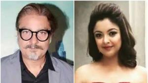 Vinay Pathak was reacting to questions on the Tanushree Dutta’s claims at the Digital Storytelling workshop in Kolkata.(HT Photo) Vinay Pathak was reacting to questions on the Tanushree Dutta’s claims at the Digital Storytelling workshop in Kolkata.(HT Photo)
