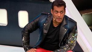 Salman Khan lost his cool in Saturday’s episode of Bigg Boss. Salman Khan lost his cool in Saturday’s episode of Bigg Boss.