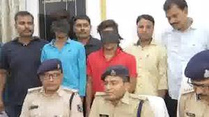 Superintendent of Police Ravinder Kumar said a case of missing was first lodged in this connection and later, ransom was demanded on Friday and a case of abduction was also registered by the police.(ANI Photo) Superintendent of Police Ravinder Kumar said a case of missing was first lodged in this connection and later, ransom was demanded on Friday and a case of abduction was also registered by the police.(ANI Photo)
