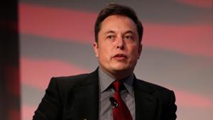 Tesla Motors CEO Elon Musk talks at the Automotive World News Congress at the Renaissance Center in Detroit, Michigan.(Reuters File Photo) Tesla Motors CEO Elon Musk talks at the Automotive World News Congress at the Renaissance Center in Detroit, Michigan.(Reuters File Photo)