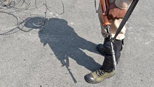 The policeman, who was injured in the attack, succumbed to his injuries, sources said.(AFP File Photo) The policeman, who was injured in the attack, succumbed to his injuries, sources said.(AFP File Photo)