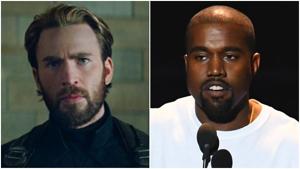 Chris Evans has called Kanye West someone who doesn’t know history and doesn’t read books. Chris Evans has called Kanye West someone who doesn’t know history and doesn’t read books.