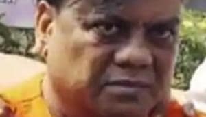 According to a statement he had given to the Central Bureau of Investigation in 2016, Rao admitted to being an associate of Chhota Rajan.(HT FILE) According to a statement he had given to the Central Bureau of Investigation in 2016, Rao admitted to being an associate of Chhota Rajan.(HT FILE)