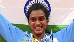 PV Sindhu is one of India’s topmost badminton players.(Reuters File Photo) PV Sindhu is one of India’s topmost badminton players.(Reuters File Photo)