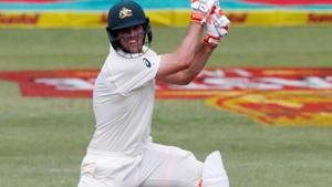 File Photo of Australia cricketer Mitchell Marsh.(REUTERS) File Photo of Australia cricketer Mitchell Marsh.(REUTERS)