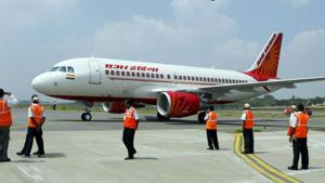 Air India intends to attract more passengers by putting bigger planes on domestic routes.(AFP File Photos) Air India intends to attract more passengers by putting bigger planes on domestic routes.(AFP File Photos)