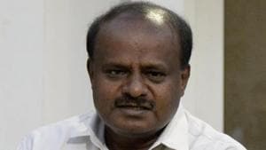 Karnataka chief minister HD Kumaraswamy(HT File Photo) Karnataka chief minister HD Kumaraswamy(HT File Photo)