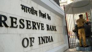 The Reserve Bank of India on Monday announced that it will inject Rs 36,000 crore liquidity into the system through purchase of government bonds in October to meet the festival season demand for funds.(AFP File Photo) The Reserve Bank of India on Monday announced that it will inject Rs 36,000 crore liquidity into the system through purchase of government bonds in October to meet the festival season demand for funds.(AFP File Photo)