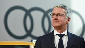 Suspended Audi CEO Rupert Stadler joined the company in 1990 and had been with Volkswagen ever since. He became Audi CEO in 2007 and joined Volkswagen’s management board three years leader.(REUTERS) Suspended Audi CEO Rupert Stadler joined the company in 1990 and had been with Volkswagen ever since. He became Audi CEO in 2007 and joined Volkswagen’s management board three years leader.(REUTERS)