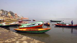 The results of the 31 samples of Ganga water out of which 19 failed to pass the quality test underlines the uphill struggle that the National Mission for Clean Ganga — India’s most ambitious attempt to clean the country’s holiest river — faces.(HT/Picture for representation) The results of the 31 samples of Ganga water out of which 19 failed to pass the quality test underlines the uphill struggle that the National Mission for Clean Ganga — India’s most ambitious attempt to clean the country’s holiest river — faces.(HT/Picture for representation)