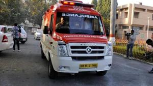Besides this, even though it looks like a 108 ambulance initiative, this project is totally owned by us and will be run by the corporation. It will have its own call centre and a number where people can call for help.(Hindustan Times/ REPRESENTATIVE PHOTO) Besides this, even though it looks like a 108 ambulance initiative, this project is totally owned by us and will be run by the corporation. It will have its own call centre and a number where people can call for help.(Hindustan Times/ REPRESENTATIVE PHOTO)
