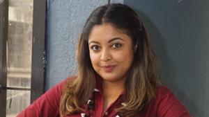Tanushree Dutta has accused actor Nana Patekar of sexually harassing her on the sets of their 2008 movie.(IANS) Tanushree Dutta has accused actor Nana Patekar of sexually harassing her on the sets of their 2008 movie.(IANS)