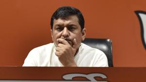 BJP’s media head and Rajya Sabha member Anil Baluni accused Gandhi of starting “bad conventions” of targeting his rivals with lies on a daily basis(HT File Photo) BJP’s media head and Rajya Sabha member Anil Baluni accused Gandhi of starting “bad conventions” of targeting his rivals with lies on a daily basis(HT File Photo)