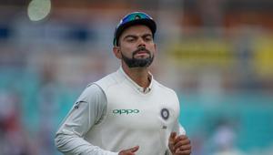 File picture of Virat Kohli(Getty Images)