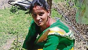 Radhika Chauhan of Uttarkashi is part of a group of volunteers who have been trained to keep the Ganga clean.(HT Photo) Radhika Chauhan of Uttarkashi is part of a group of volunteers who have been trained to keep the Ganga clean.(HT Photo)
