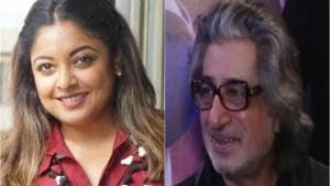 Shakti Kapoor says he can’t react to Tanushree Dutta’s allegations of sexual harassment as he was a ‘a kid’ when it happened. Shakti Kapoor says he can’t react to Tanushree Dutta’s allegations of sexual harassment as he was a ‘a kid’ when it happened.