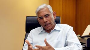 File image of BCCI CoA head Vinod Rai. File image of BCCI CoA head Vinod Rai.